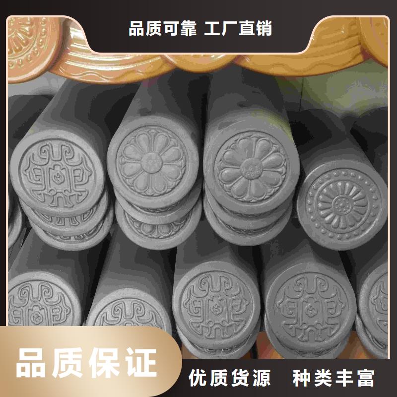 文旅景观琉璃瓦源头厂家价格优惠