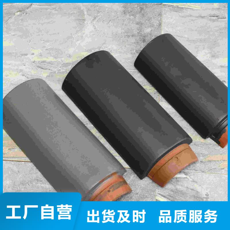 徽派建筑小青瓦 灰筒瓦商家