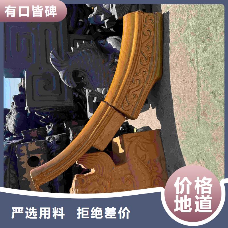 琉璃瓦 古建筒瓦厂家-价格合理