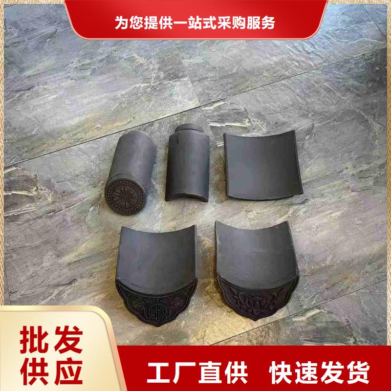 选购苏式园林琉璃瓦 中式筒瓦认准天麟建筑陶瓷有限公司