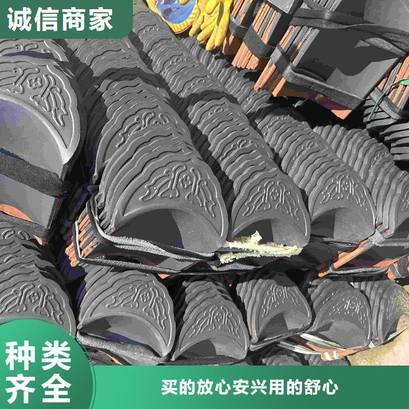 【图】宜兴古建瓦片