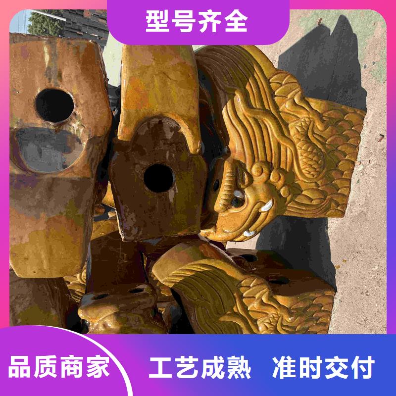 选购苏式园林琉璃瓦 中式筒瓦认准天麟建筑陶瓷有限公司