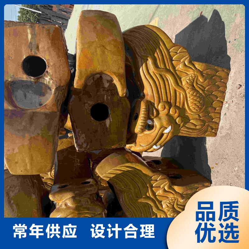 本地的宜兴仿古筒瓦实体厂家