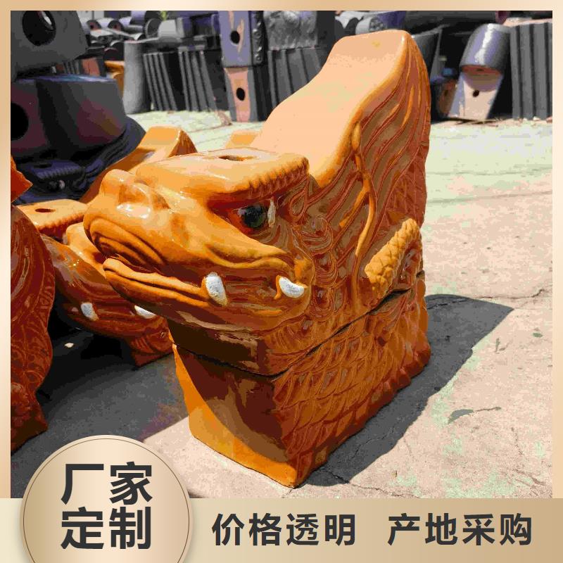 浙江琉璃瓦 仿古琉璃瓦品质保证