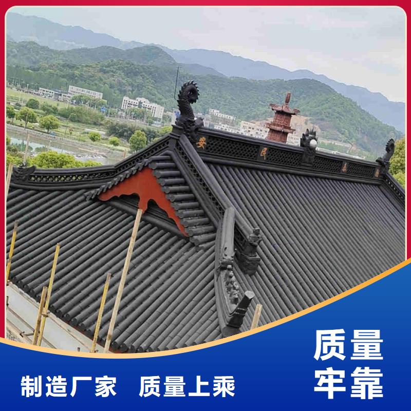 规格全的琉璃瓦 陶瓷瓦 筒瓦本地厂家