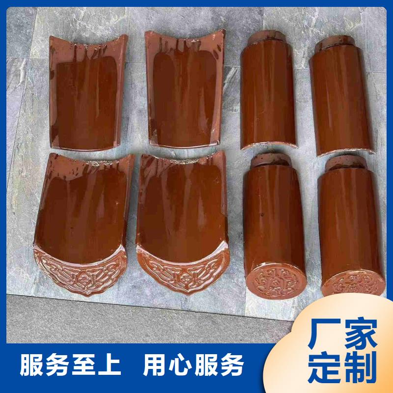 徽派建筑小青瓦 灰筒瓦商家