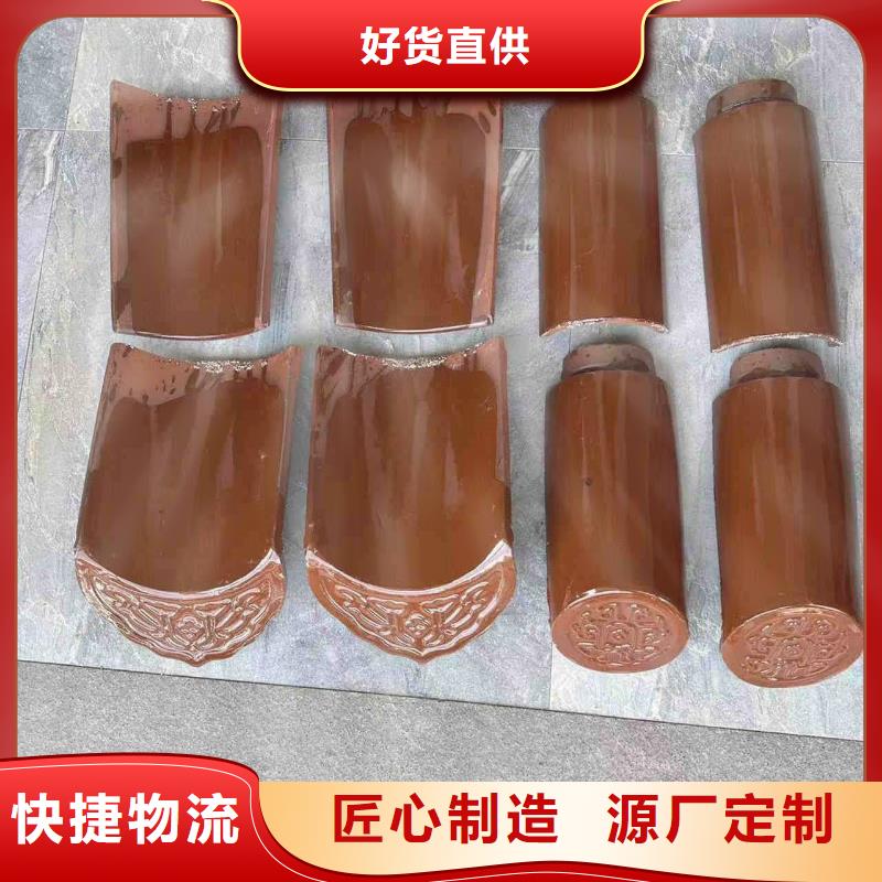 江苏琉璃瓦 丁山建陶瓦厂家批发价-让您满意