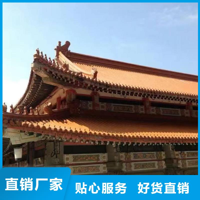 西班牙筒瓦 别墅琉璃瓦贴心售后
