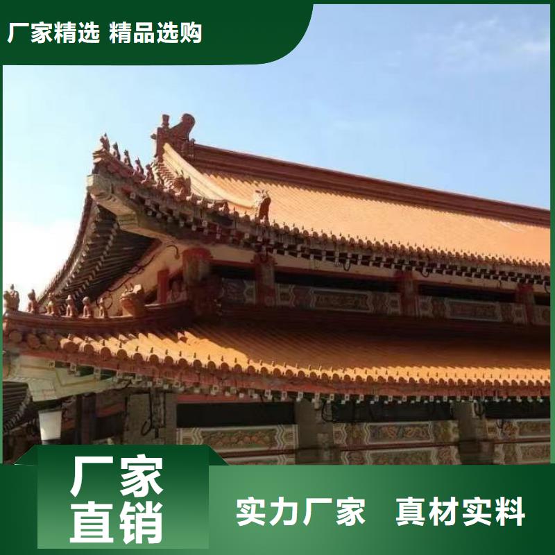 祠堂用瓦片 灰色琉璃瓦质量稳妥
