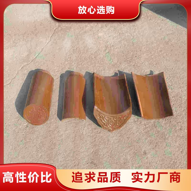 常州琉璃瓦 古建筒瓦-实力厂家