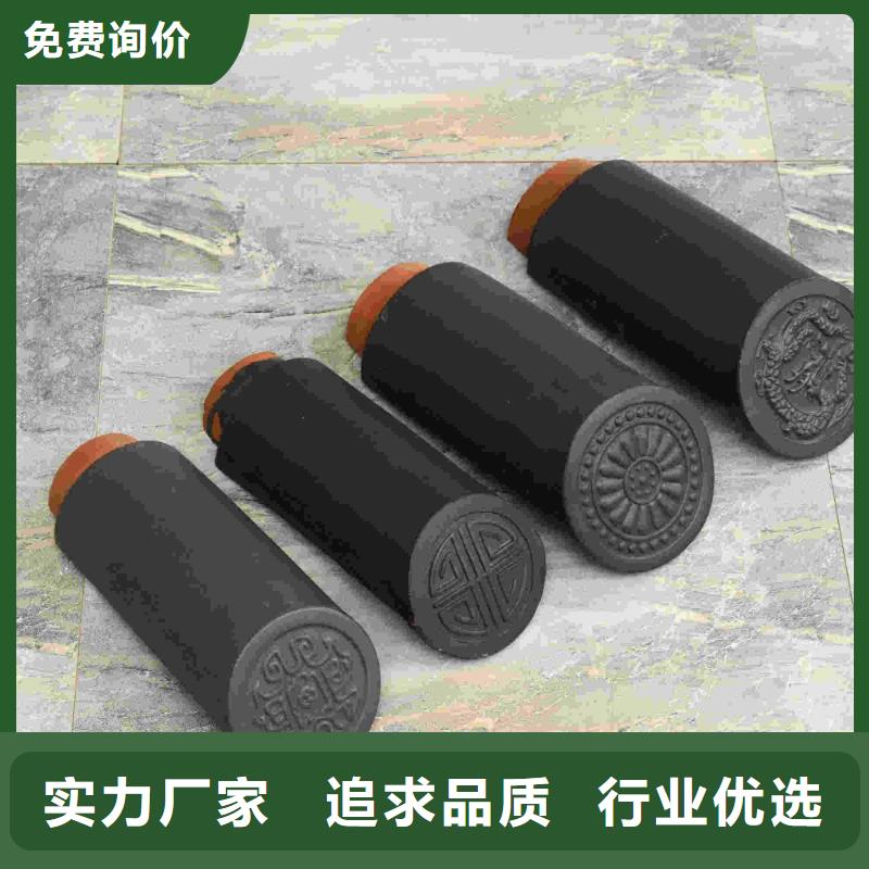 徽派建筑小青瓦 灰筒瓦商家