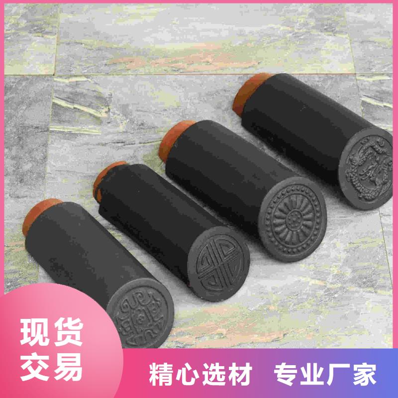 宜兴仿古古建琉璃筒瓦-我公司资质齐全