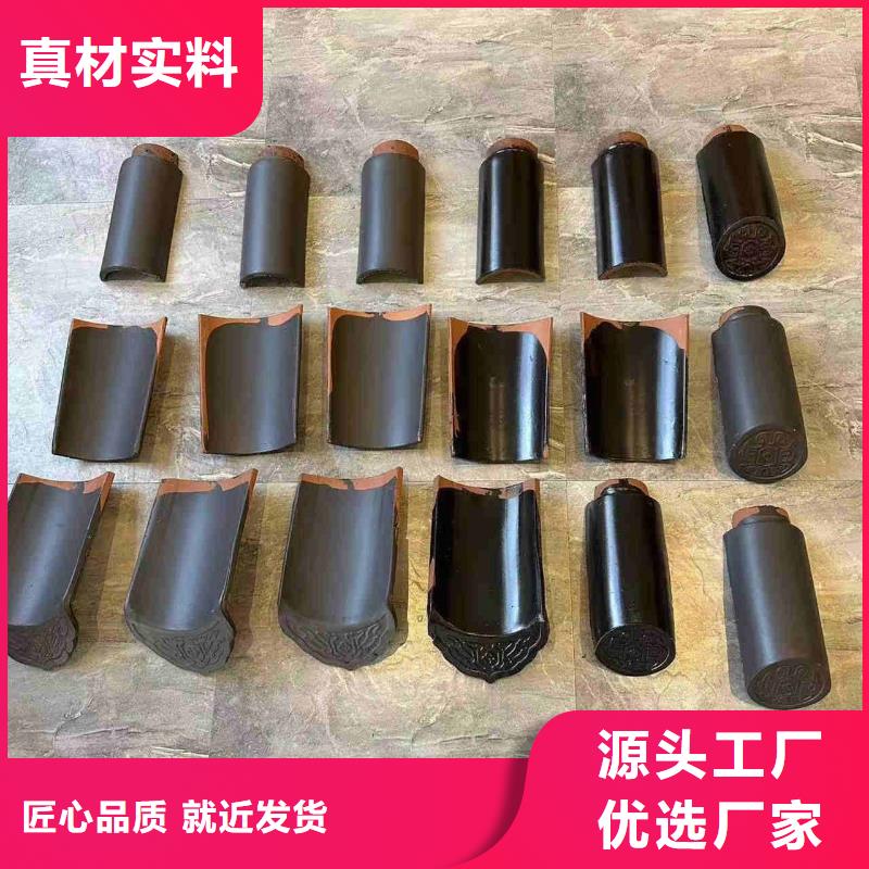 宜兴丁山古建仿古瓦片市场行情