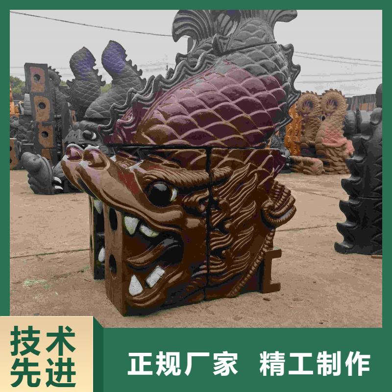 服务周到的明清风格建筑琉璃瓦基地