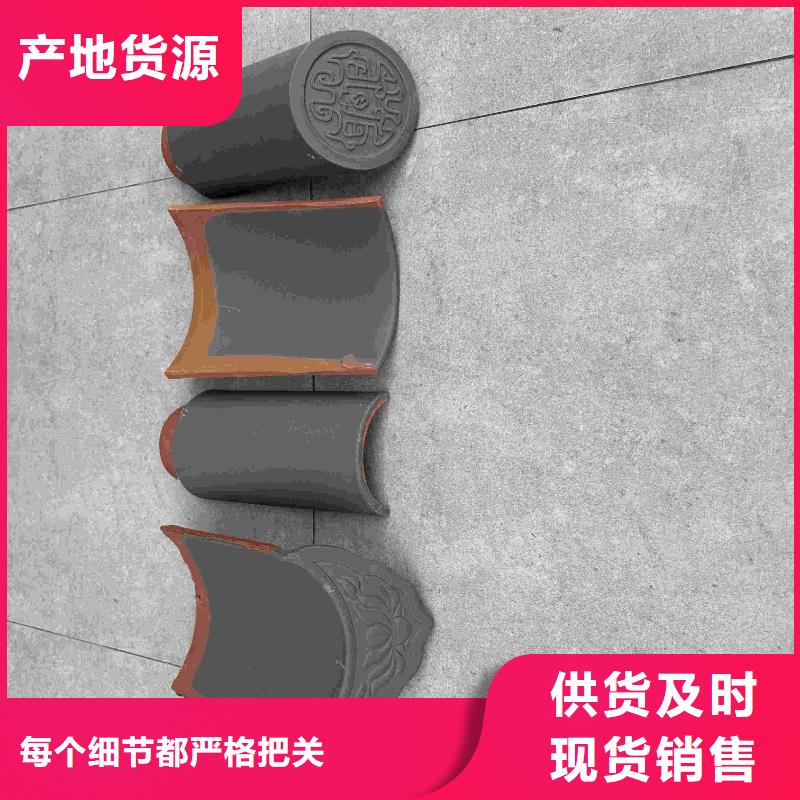 买小青瓦 凉亭瓦 阁楼琉璃瓦注意事项