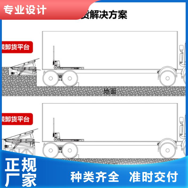 固定式卸货平台供应