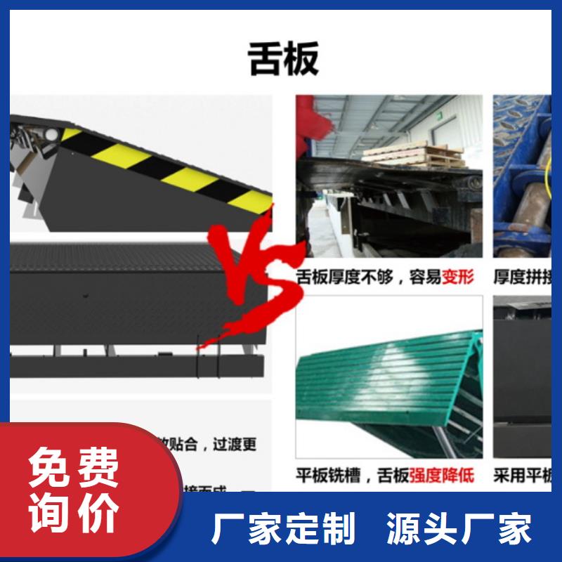 卸货平台报价