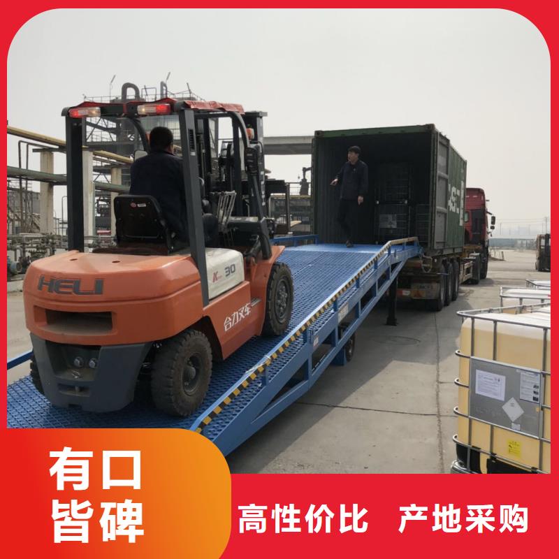 移动式机械登车桥价格安装