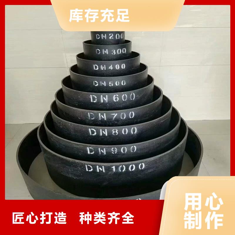 球磨铸铁管价格优惠建通铸造厂家