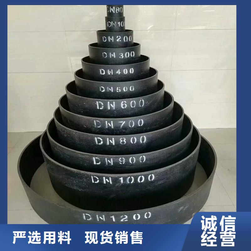 排污球墨铸铁管实体厂家建通铸造厂家