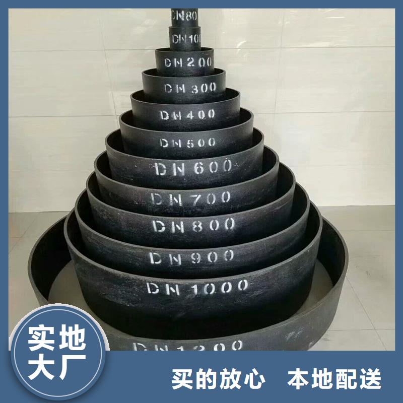 柔性铸铁排水管现货供应建通铸造厂家