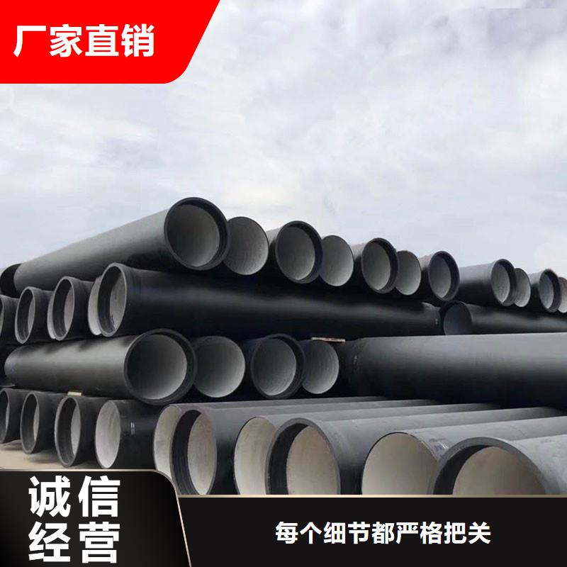 球墨铸铁管实体厂家建通铸造厂家