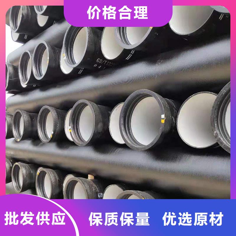 柔性铸铁排水管厂家电话建通铸造厂家