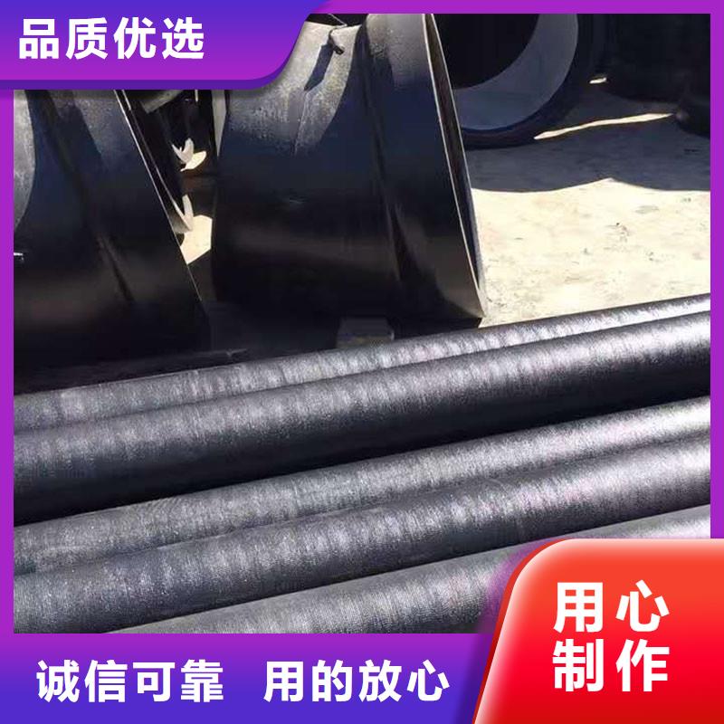 K9级球墨铸铁管在线报价建通铸造厂家