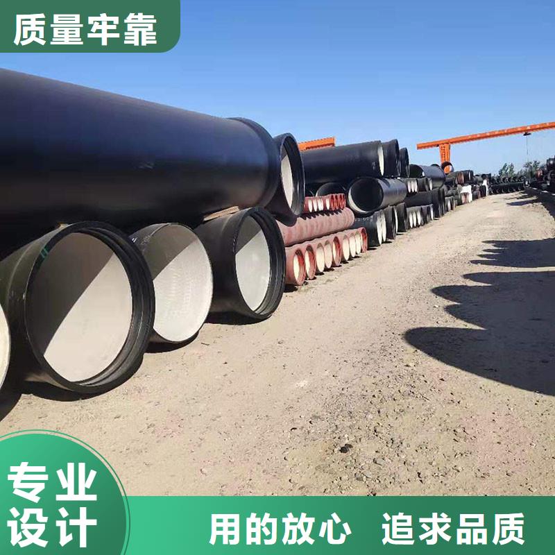 球磨铸铁管价格优惠建通铸造厂家