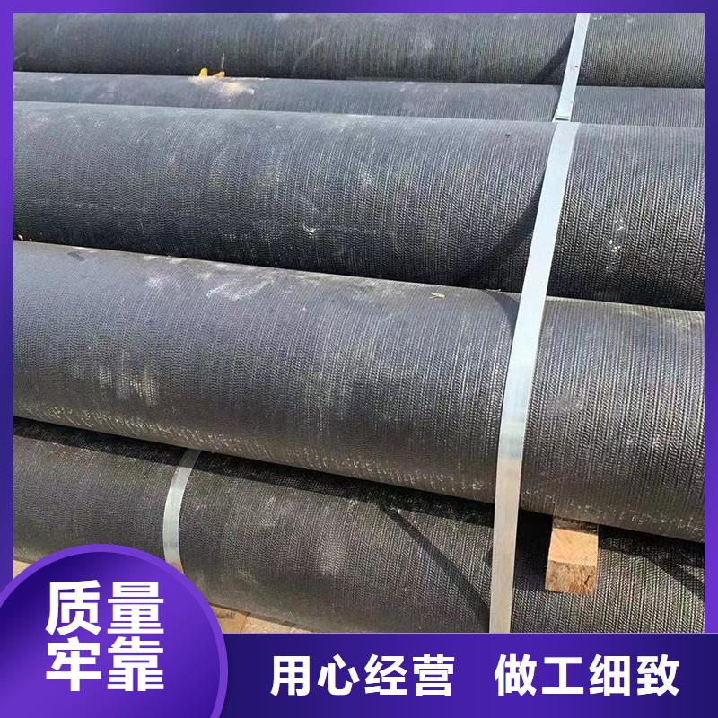 法兰球墨铸铁管欢迎来电建通铸造厂家