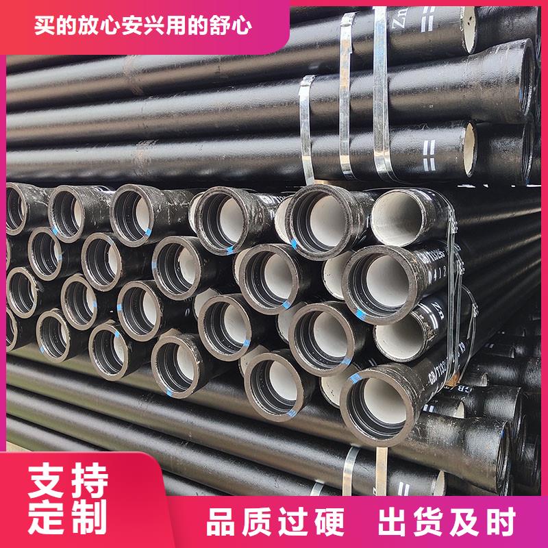 柔性铸铁排水管源头厂家建通铸造厂家