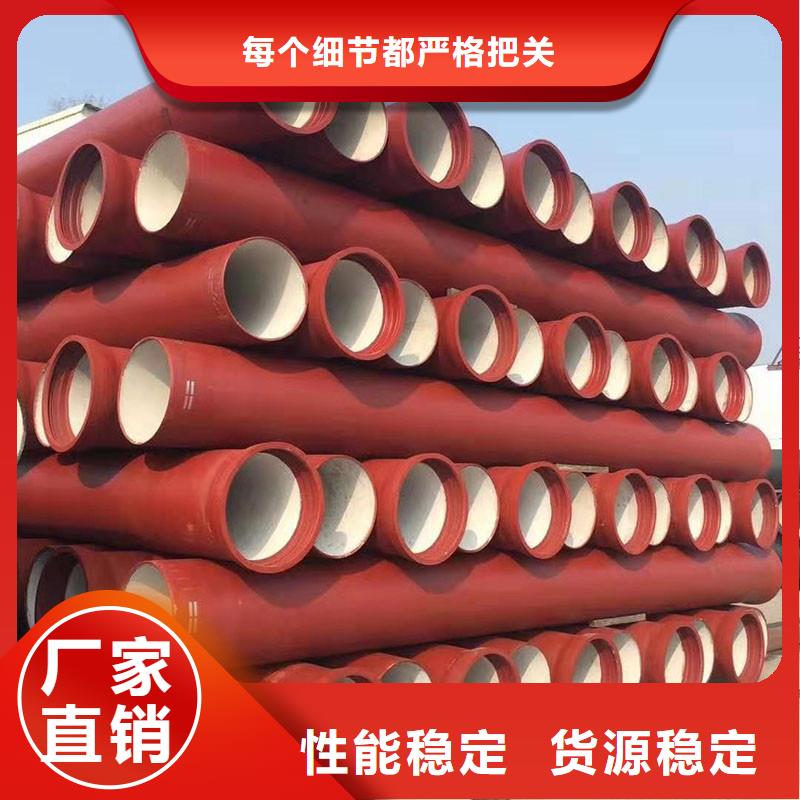 非标球墨铸铁管源头厂家建通铸造厂家