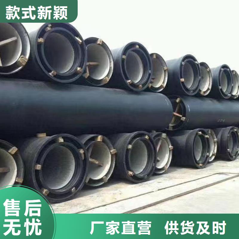 柔性铸铁排水管实体厂家建通铸造厂家