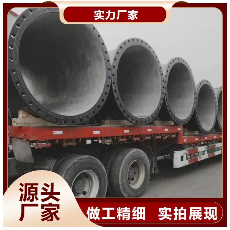 球磨铸铁管价格优惠建通铸造厂家