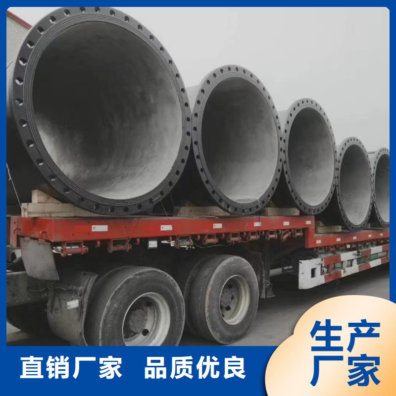 球墨铸铁管常年现货建通铸造厂家