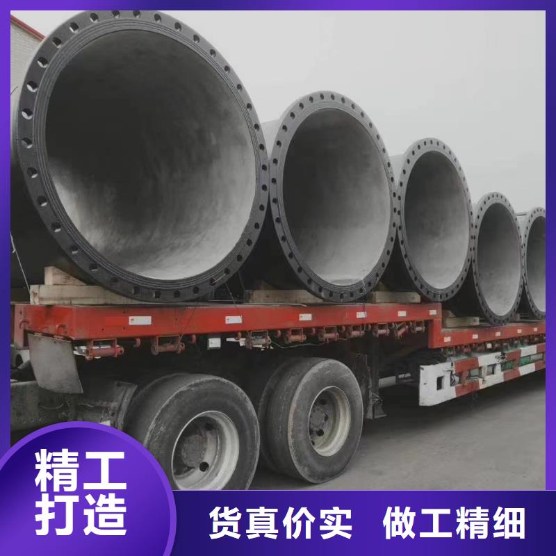 球墨铸铁管现货供应建通铸造厂家