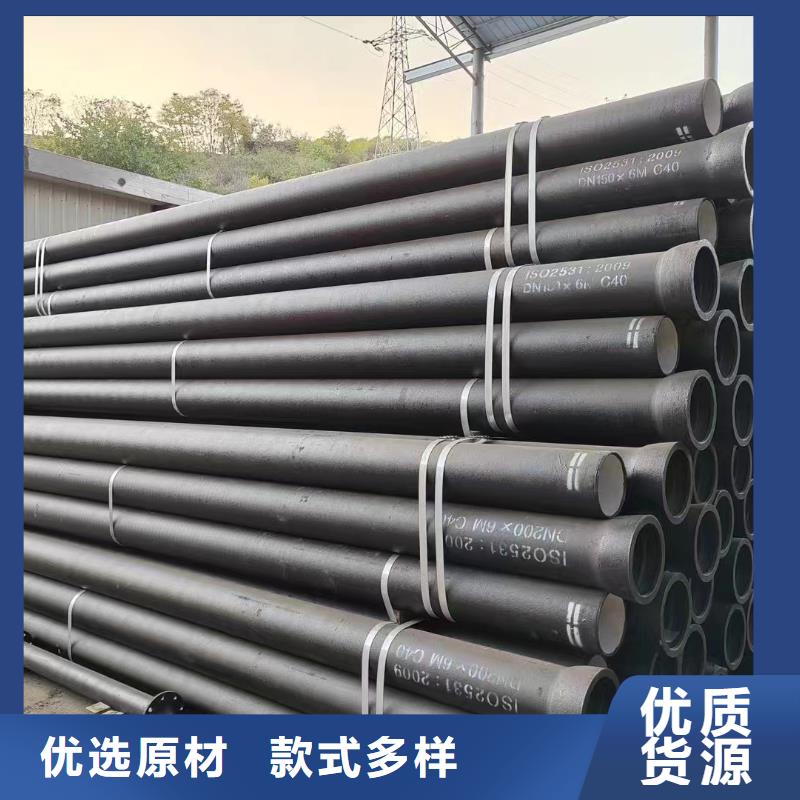 柔性铸铁排水管厂家电话建通铸造厂家