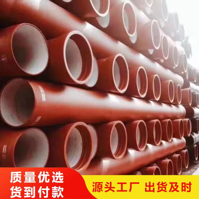 柔性铸铁排水管现货供应建通铸造厂家