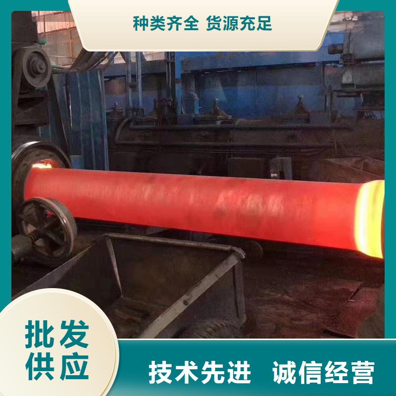 柔性铸铁排水管在线报价建通铸造厂家