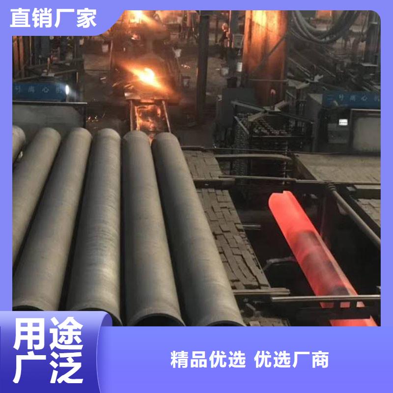 排污球墨铸铁管品质保证