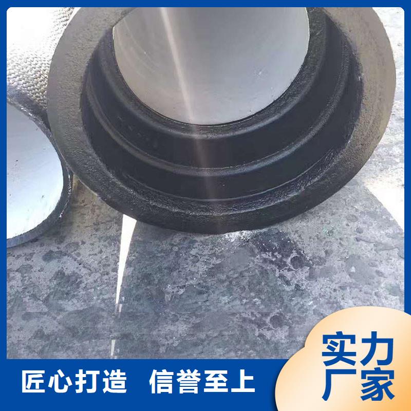 国标球墨铸铁管价格优惠建通铸造厂家