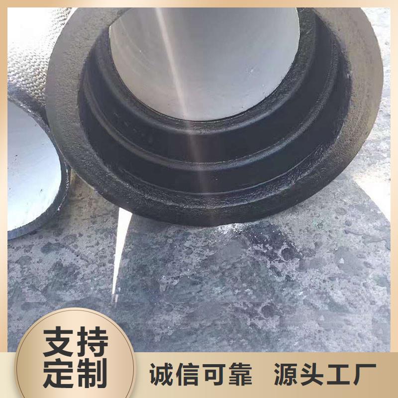柔性铸铁排水管实体厂家建通铸造厂家
