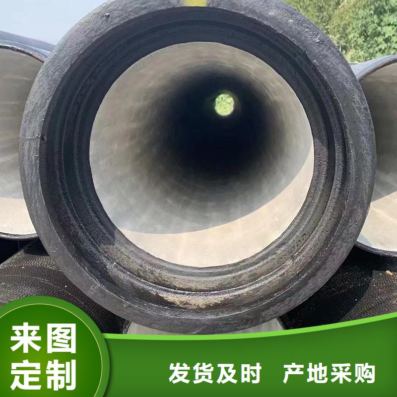 非标球墨铸铁管源头厂家建通铸造厂家