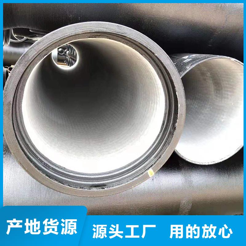 球墨铸铁管实体厂家建通铸造厂家