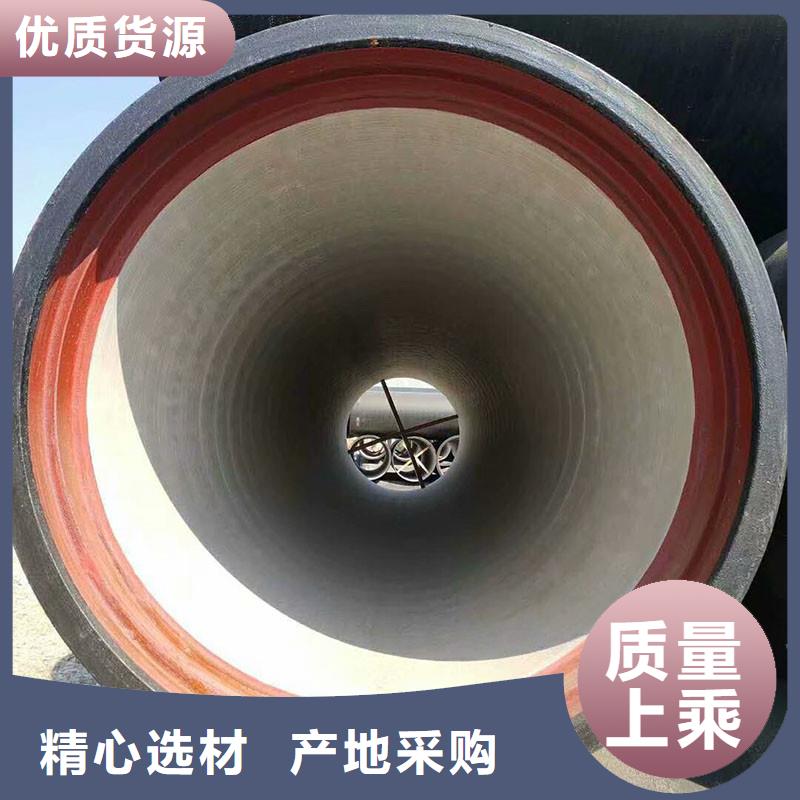 非标球墨铸铁管价格优惠建通铸造厂家