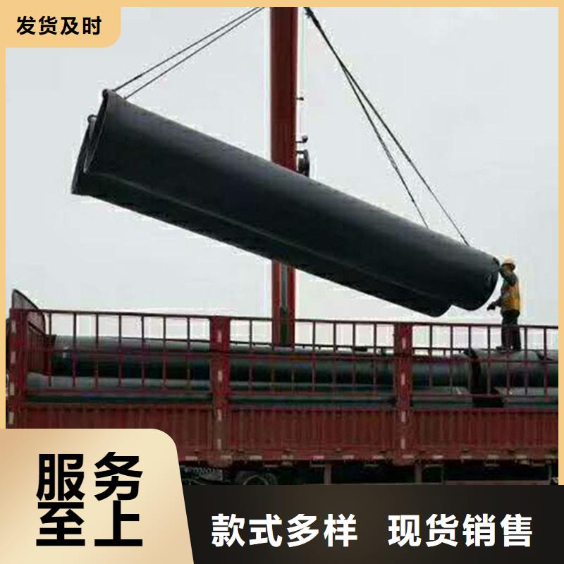 海南文昌市K9级球墨铸铁管厂家电话建通铸造厂家