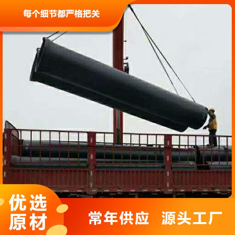 非标球墨铸铁管全国配送建通铸造厂家