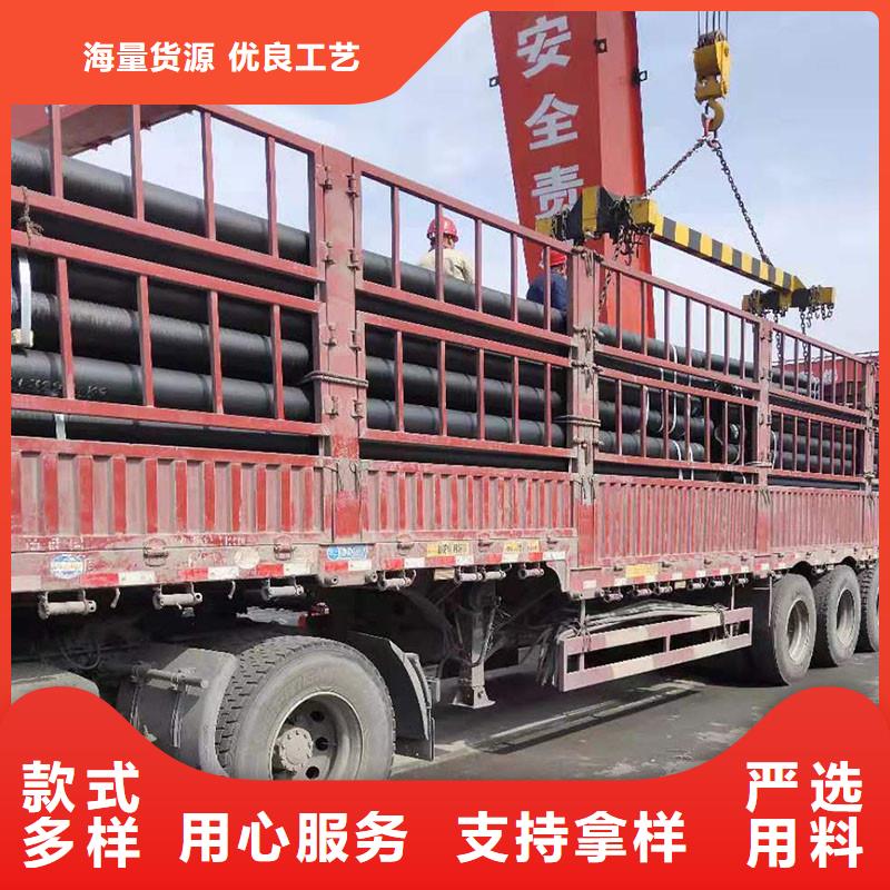 非标球墨铸铁管常年现货建通铸造厂家