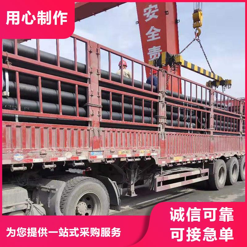 非标球墨铸铁管全国配送建通铸造厂家