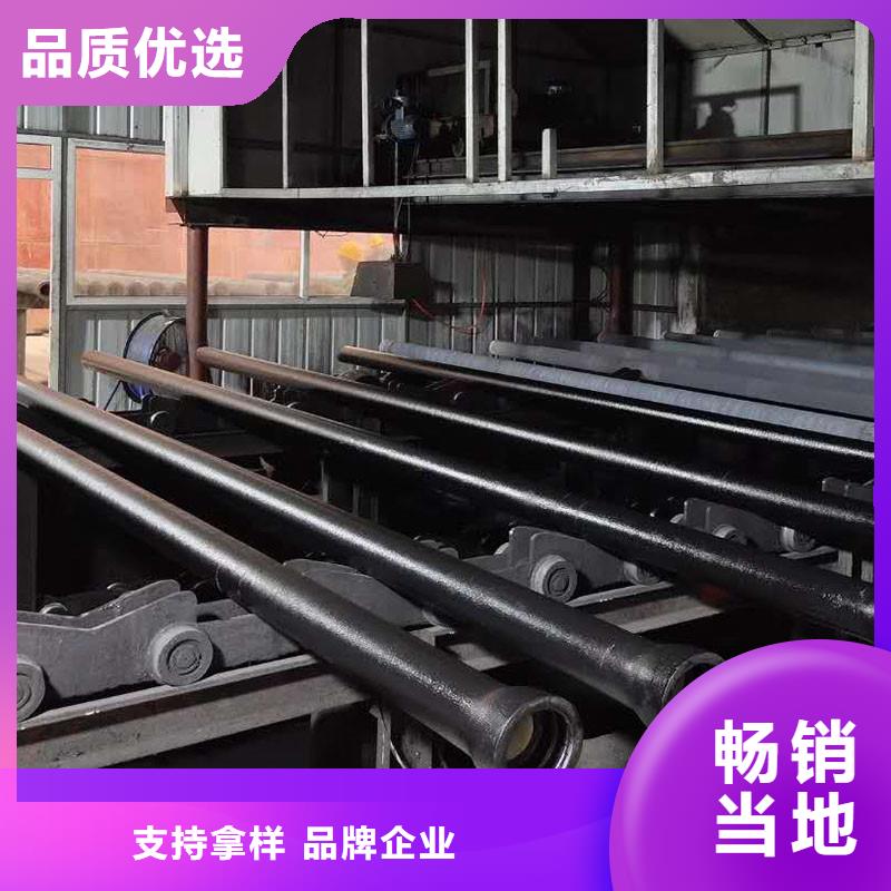 球磨铸铁管价格优惠建通铸造厂家